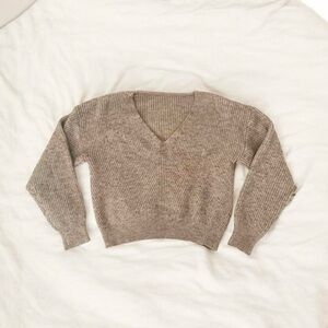 SHEIN® WOMEN'S KNIT SWEATER.